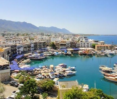 Kyrenia British Harbour Hotel מראה חיצוני תמונה