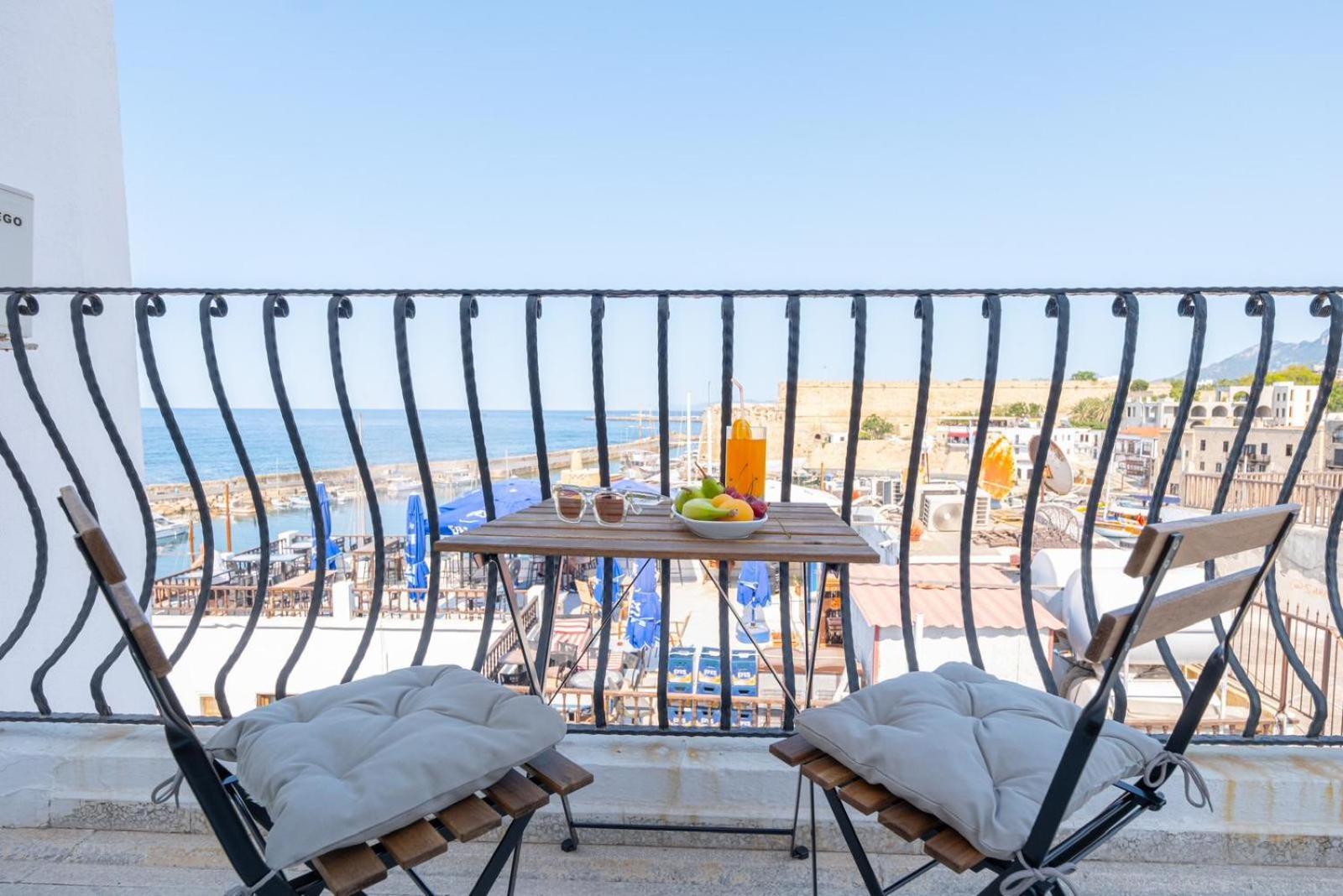 Kyrenia British Harbour Hotel מראה חיצוני תמונה