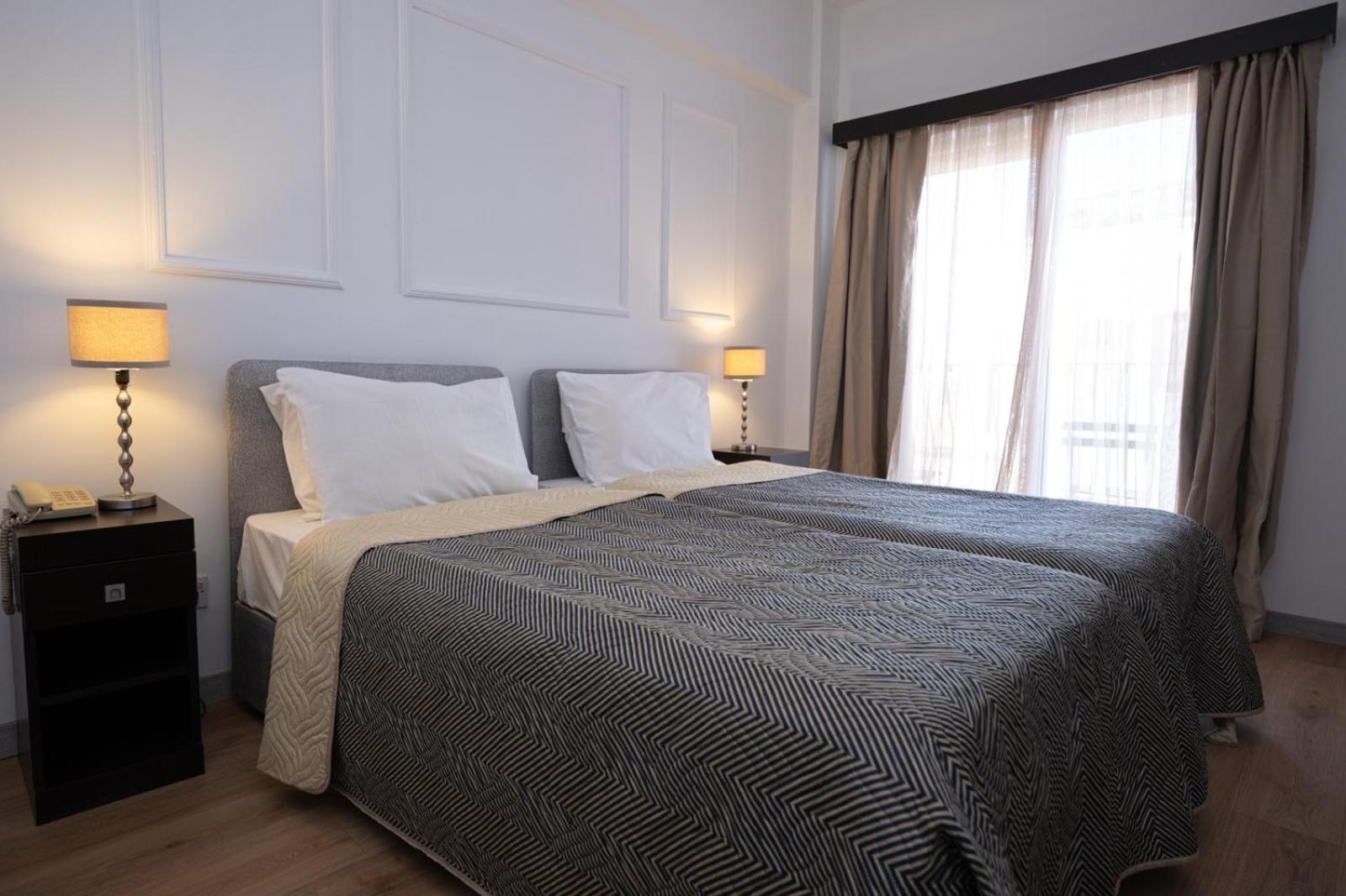 Kyrenia British Harbour Hotel מראה חיצוני תמונה