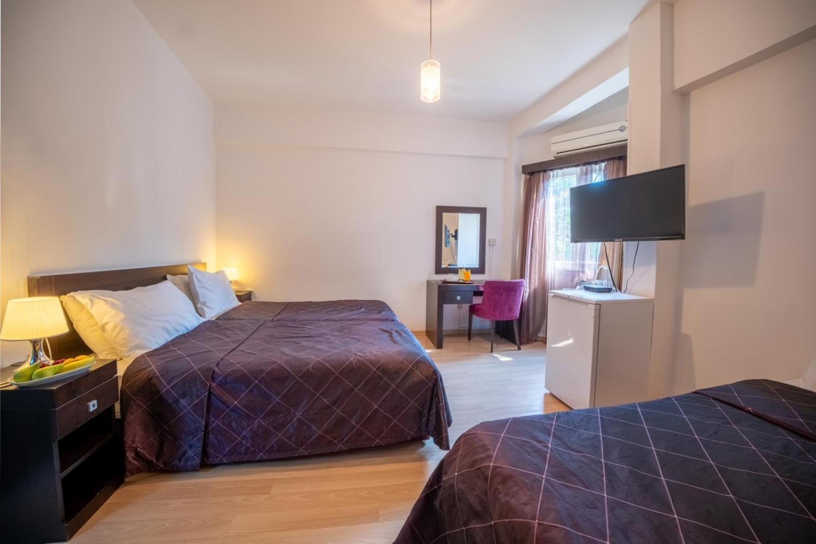 Kyrenia British Harbour Hotel מראה חיצוני תמונה