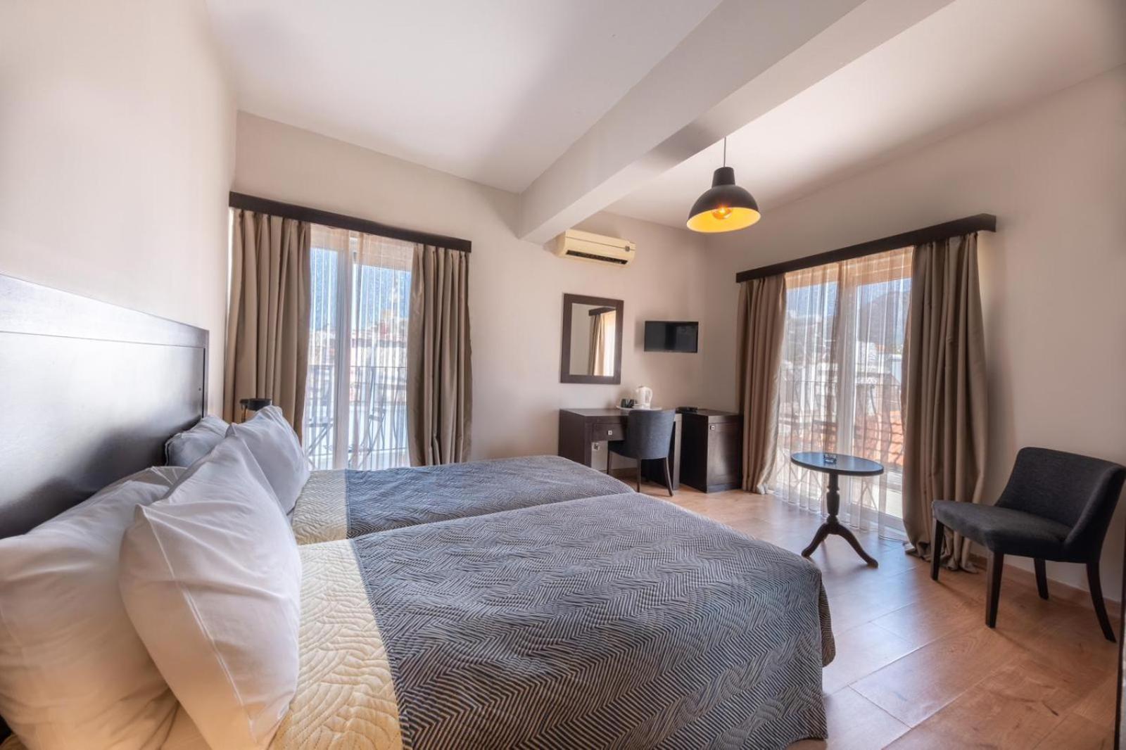 Kyrenia British Harbour Hotel מראה חיצוני תמונה
