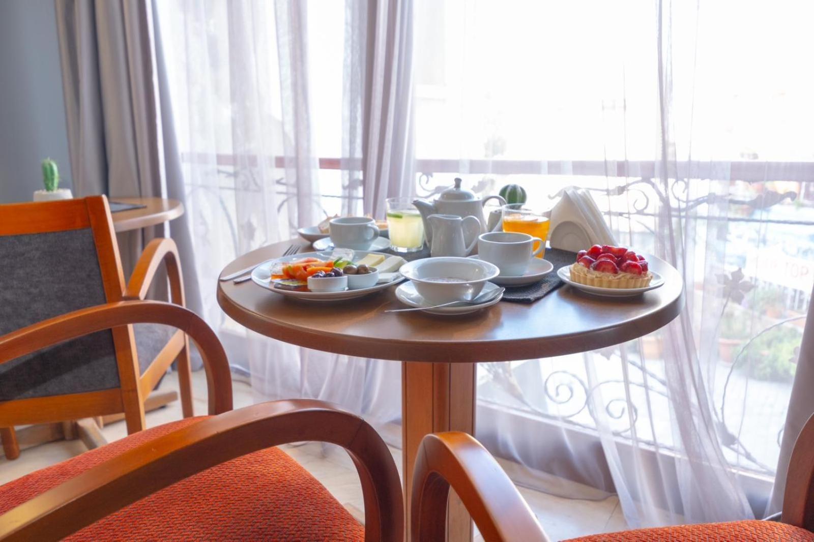 Kyrenia British Harbour Hotel מראה חיצוני תמונה