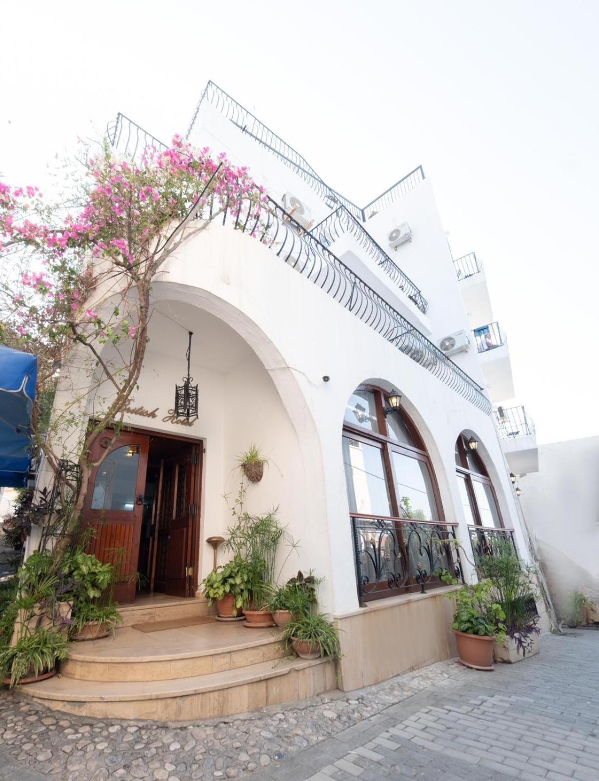 Kyrenia British Harbour Hotel מראה חיצוני תמונה
