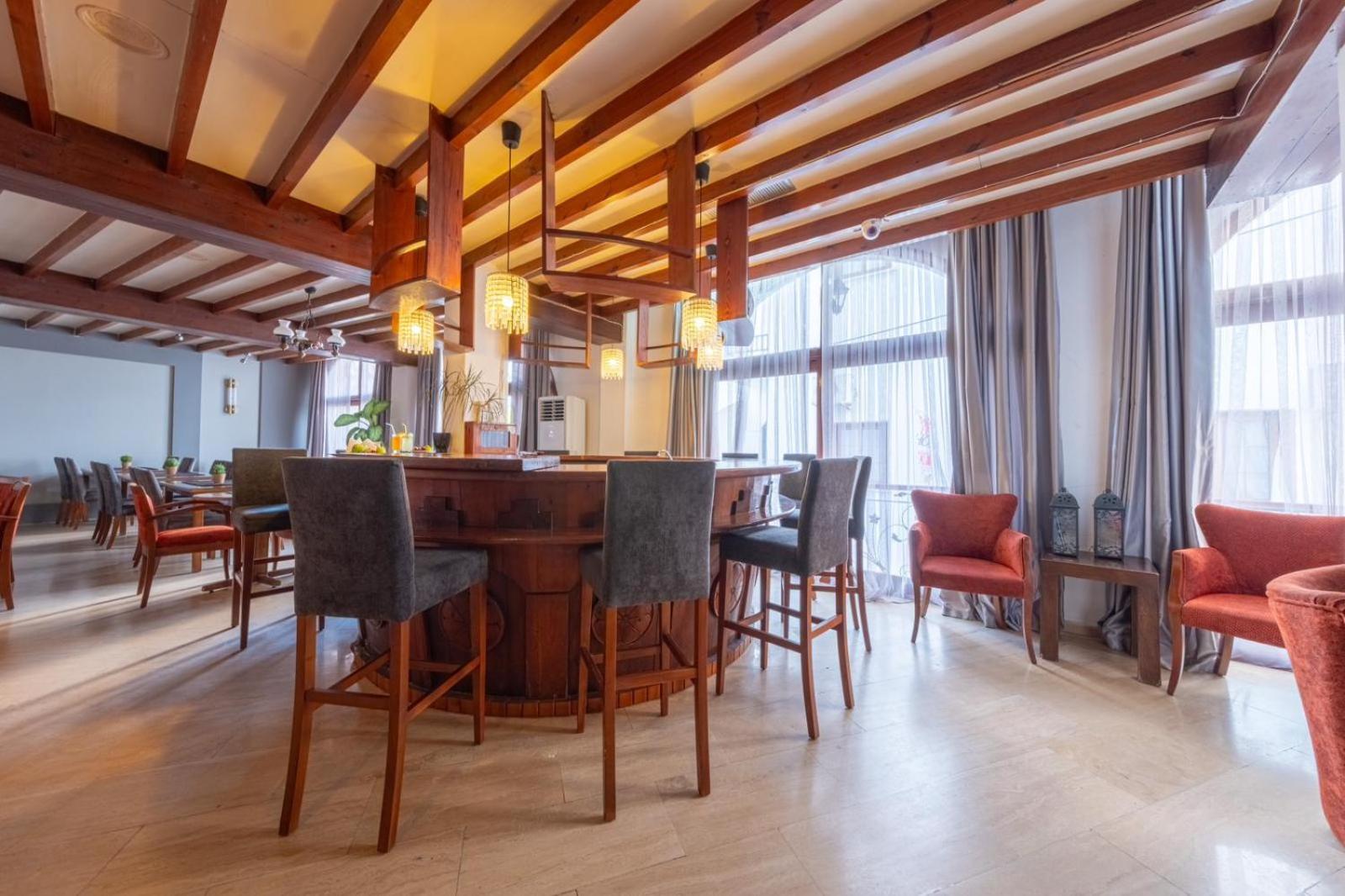 Kyrenia British Harbour Hotel מראה חיצוני תמונה