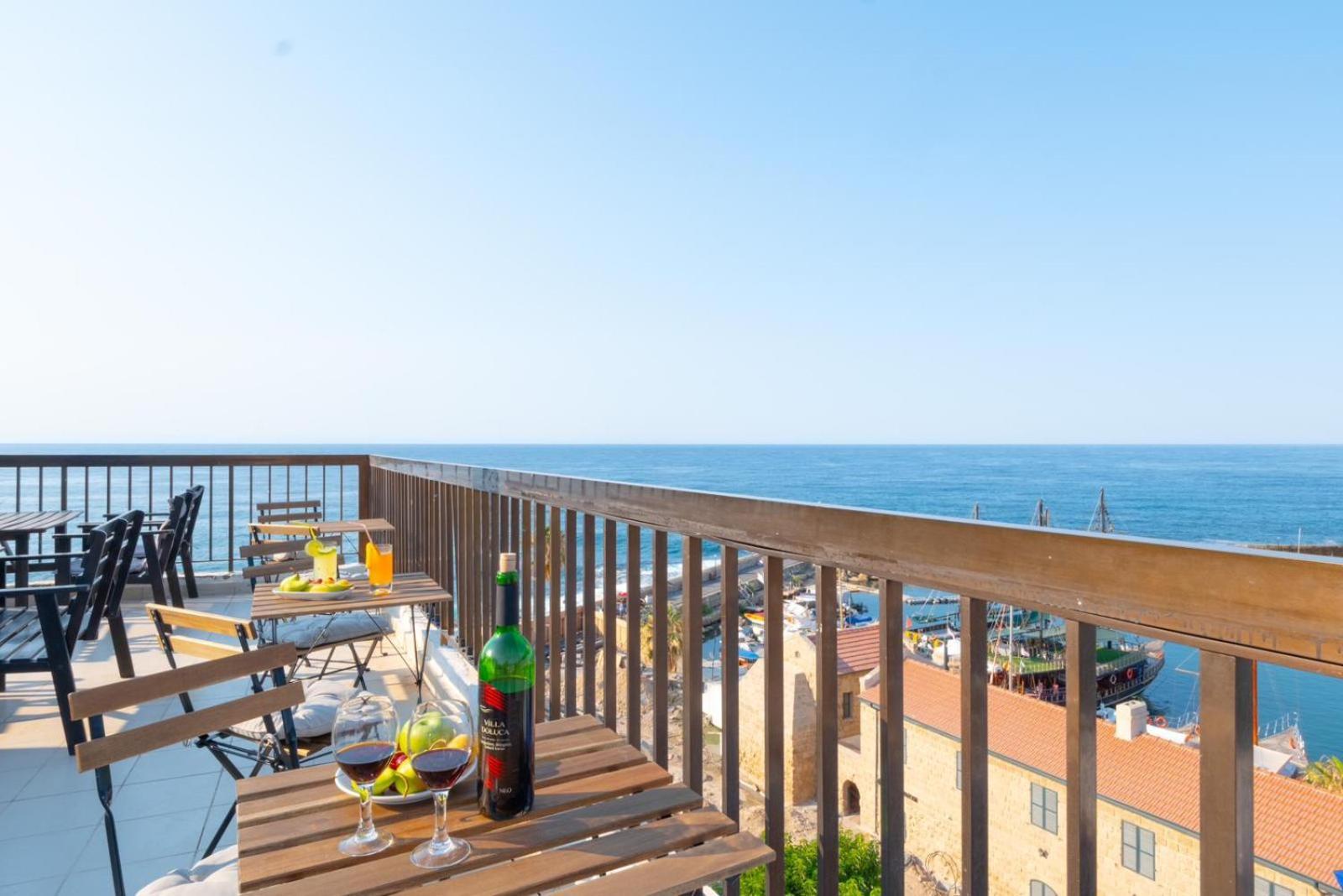 Kyrenia British Harbour Hotel מראה חיצוני תמונה