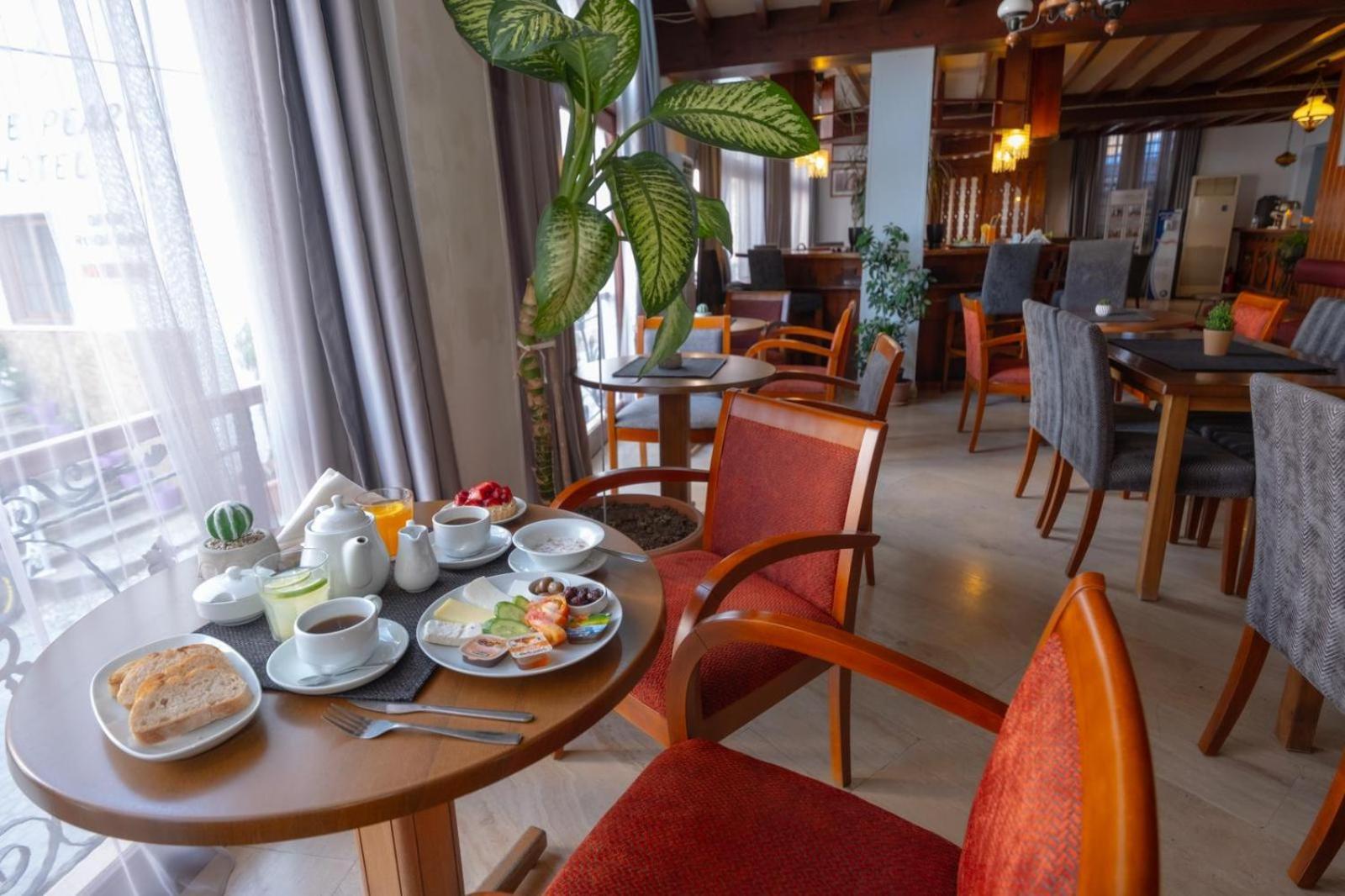 Kyrenia British Harbour Hotel מראה חיצוני תמונה