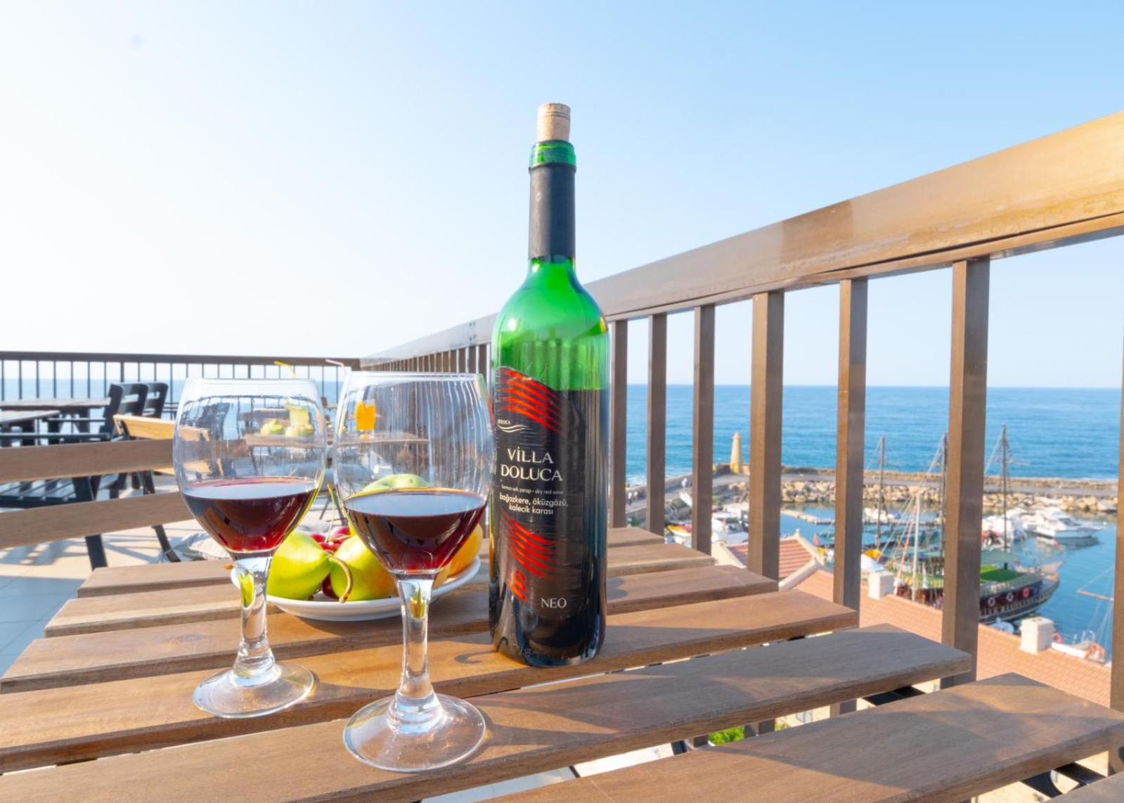 Kyrenia British Harbour Hotel מראה חיצוני תמונה