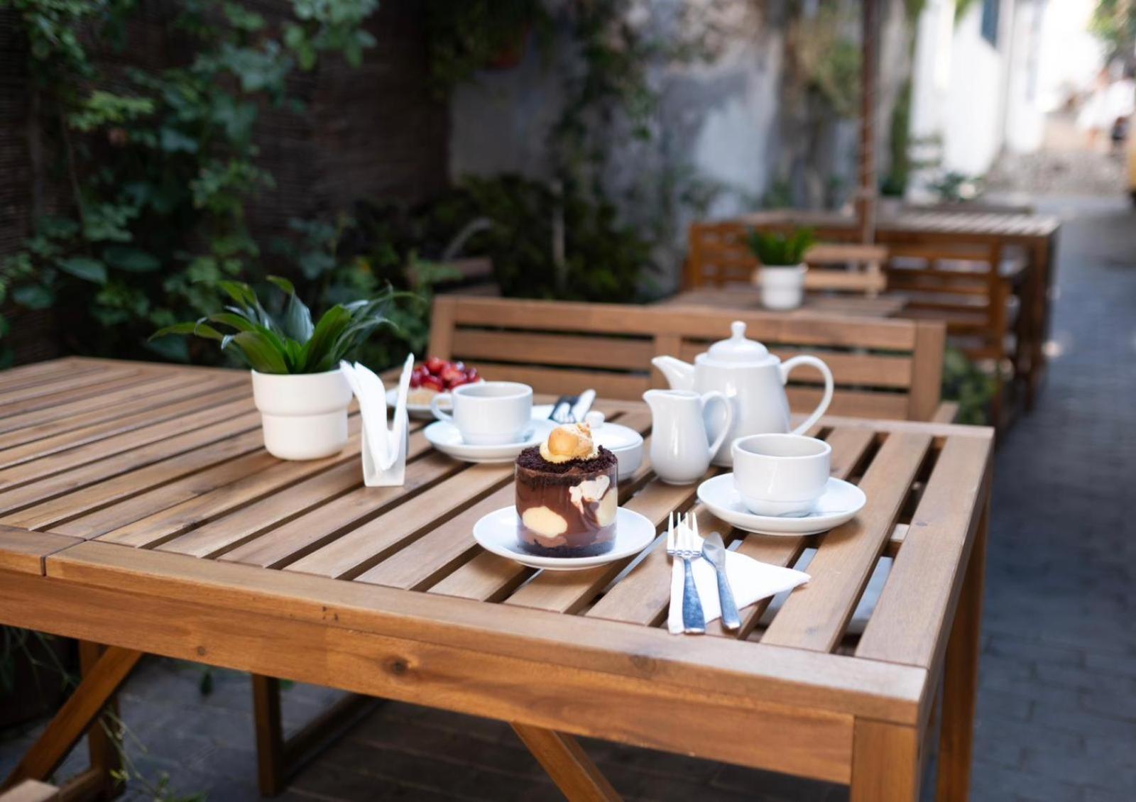 Kyrenia British Harbour Hotel מראה חיצוני תמונה