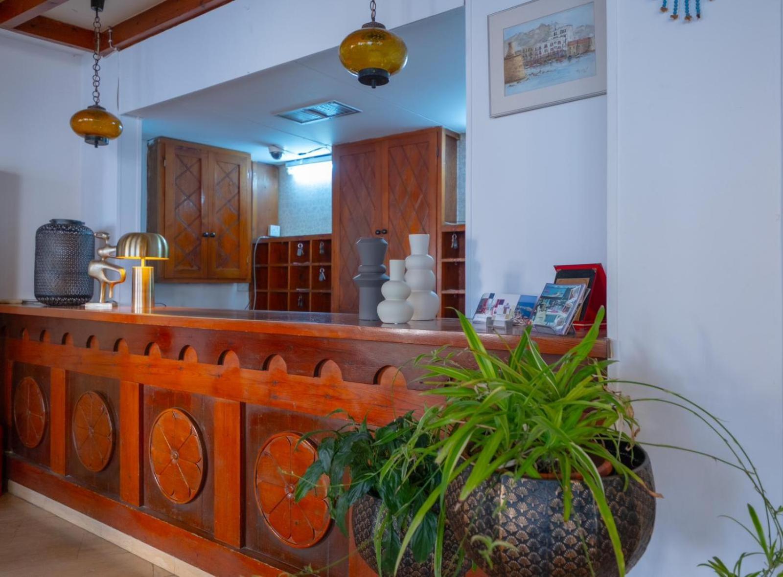 Kyrenia British Harbour Hotel מראה חיצוני תמונה
