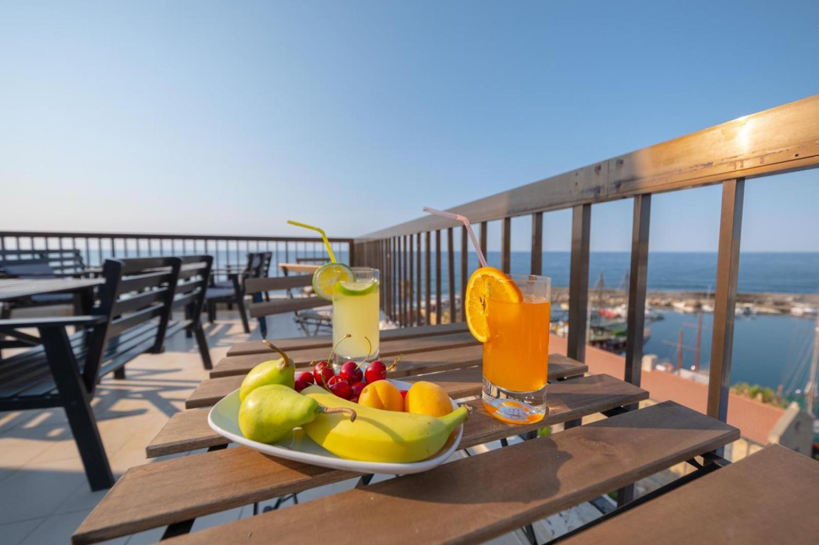 Kyrenia British Harbour Hotel מראה חיצוני תמונה