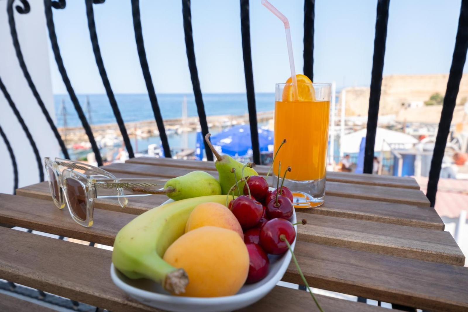 Kyrenia British Harbour Hotel מראה חיצוני תמונה