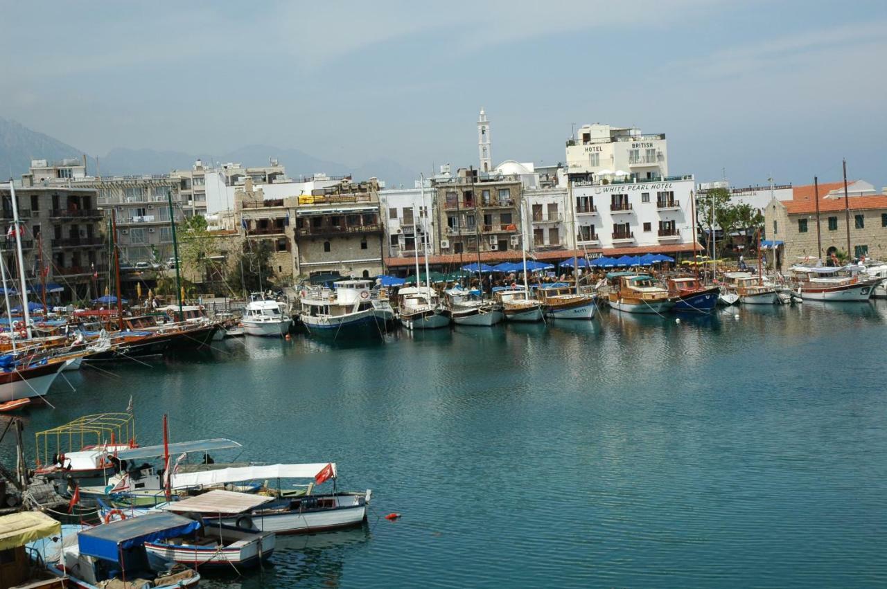 Kyrenia British Harbour Hotel מראה חיצוני תמונה