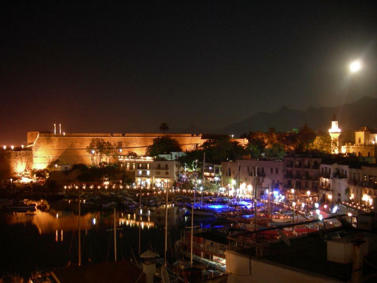 Kyrenia British Harbour Hotel מראה חיצוני תמונה