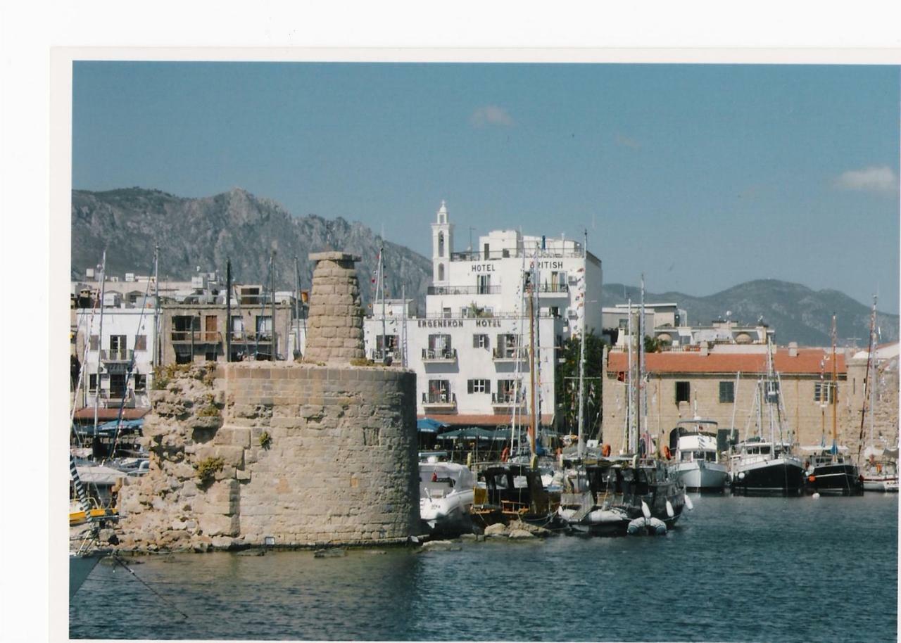 Kyrenia British Harbour Hotel מראה חיצוני תמונה