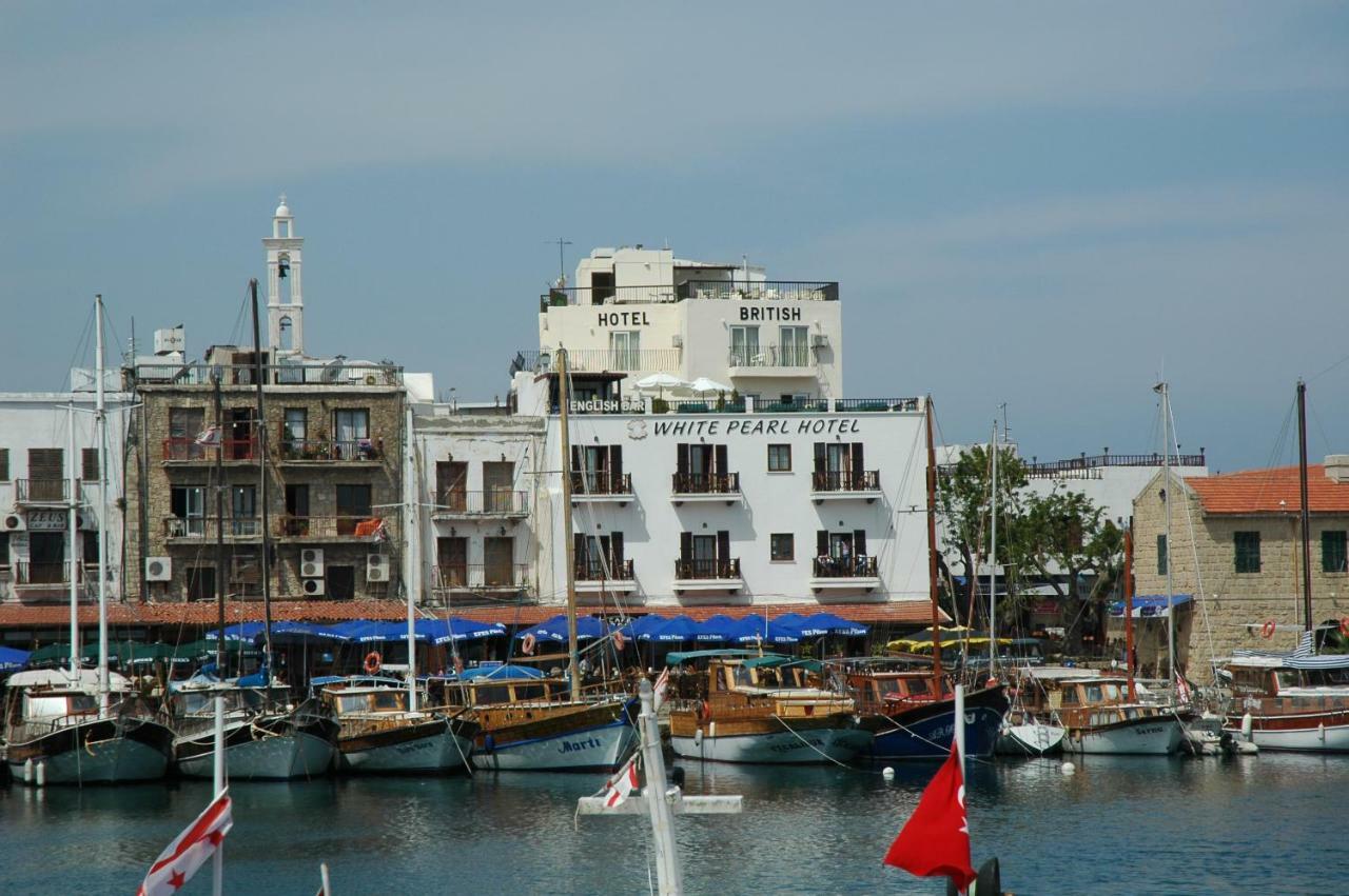 Kyrenia British Harbour Hotel מראה חיצוני תמונה