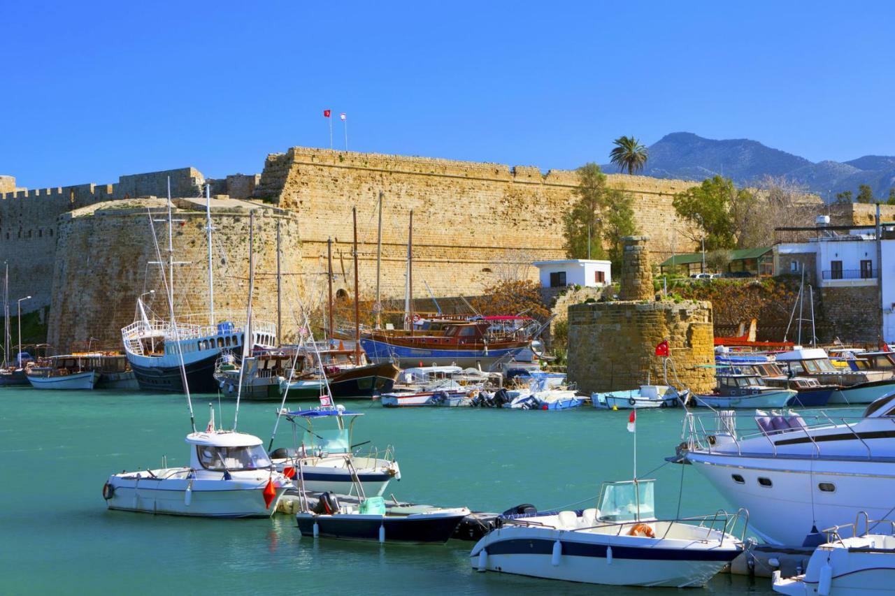 Kyrenia British Harbour Hotel מראה חיצוני תמונה