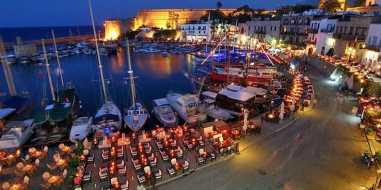 Kyrenia British Harbour Hotel מראה חיצוני תמונה