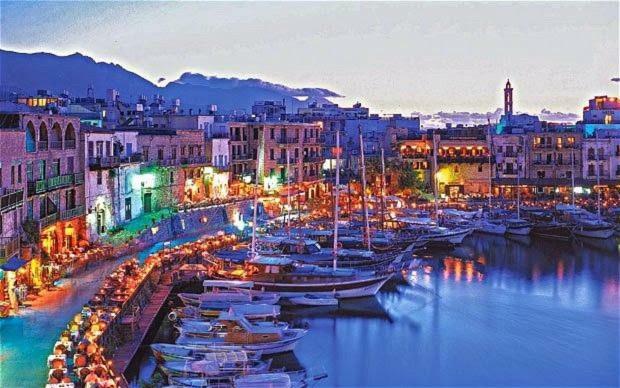 Kyrenia British Harbour Hotel מראה חיצוני תמונה
