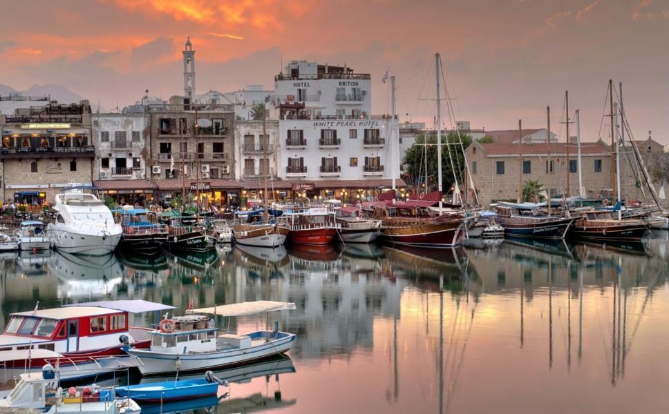 Kyrenia British Harbour Hotel מראה חיצוני תמונה