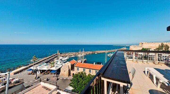Kyrenia British Harbour Hotel מראה חיצוני תמונה