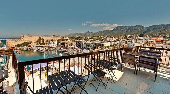 Kyrenia British Harbour Hotel מראה חיצוני תמונה