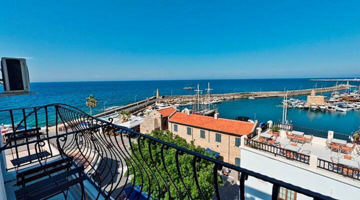 Kyrenia British Harbour Hotel מראה חיצוני תמונה