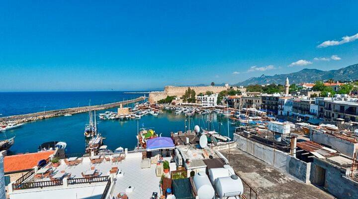 Kyrenia British Harbour Hotel מראה חיצוני תמונה