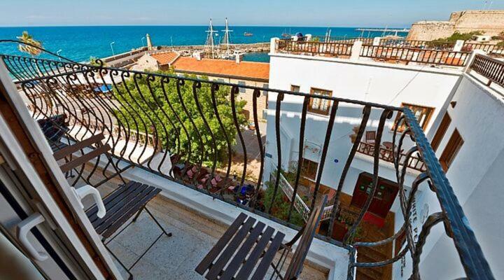Kyrenia British Harbour Hotel מראה חיצוני תמונה