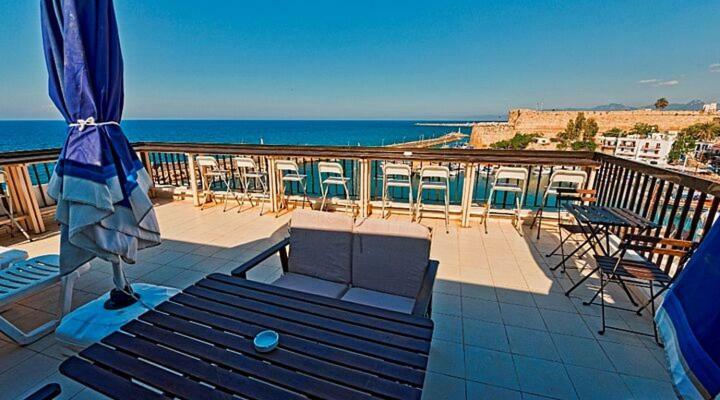 Kyrenia British Harbour Hotel מראה חיצוני תמונה