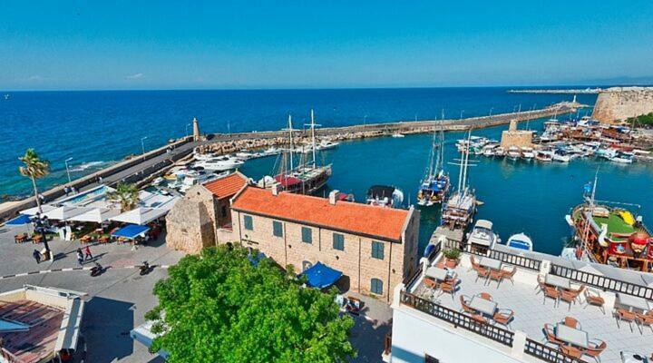 Kyrenia British Harbour Hotel מראה חיצוני תמונה