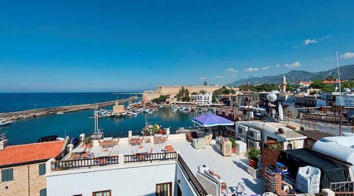 Kyrenia British Harbour Hotel מראה חיצוני תמונה