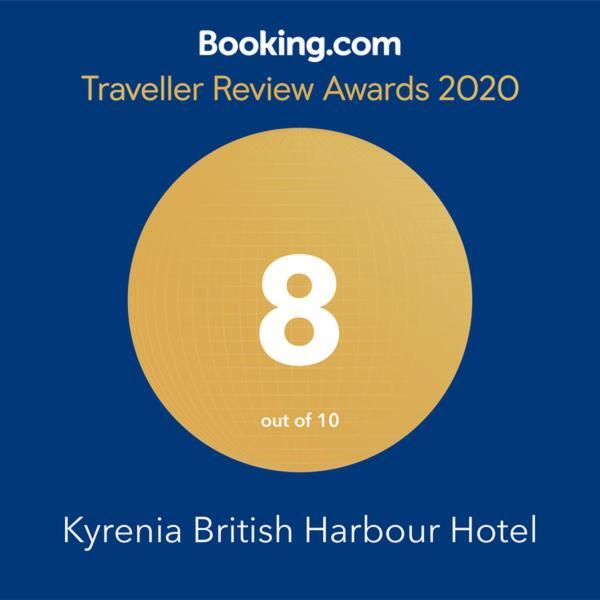 Kyrenia British Harbour Hotel מראה חיצוני תמונה